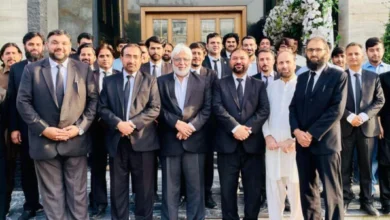 اسلام آباد بار ایسوسی ایشن کے انتخابات، راجہ یاسر شکیل کا صدارت کیلئے پلڑا بھاری